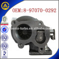 RHB5 8970700292 venta caliente turbo para Isuzu 4JG2-T